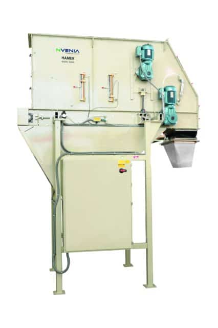 HAMER Brand Model 300VF Volumetric Filler