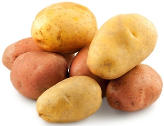 Potatoes